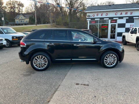 2011 Lincoln MKX