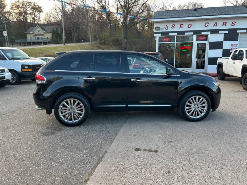 2011 Lincoln MKX