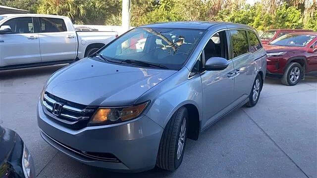 2016 Honda Odyssey
