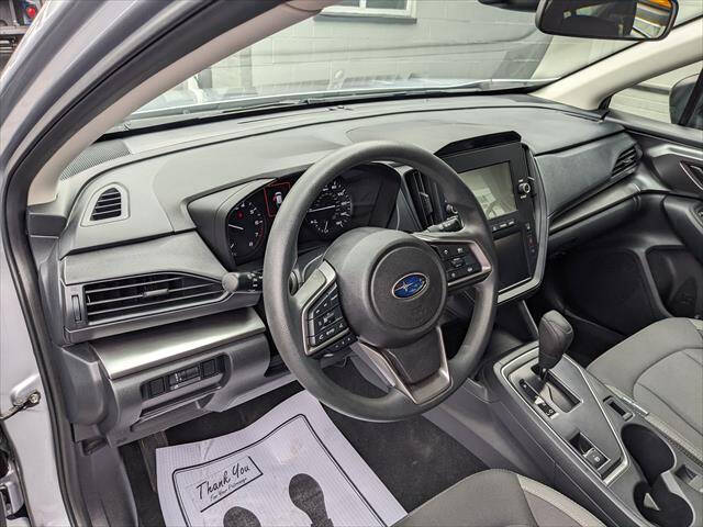 2024 Subaru Impreza