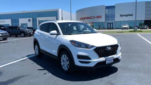 2020 Hyundai Tucson for sale at Napleton Autowerks in Springfield MO