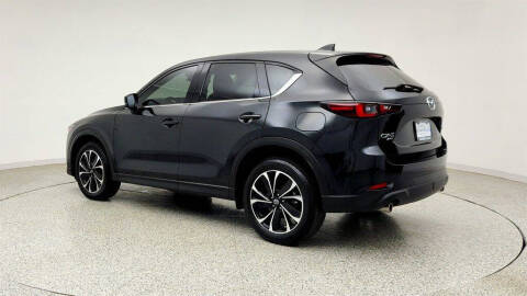 2023 Mazda CX-5 2.5 S Premium