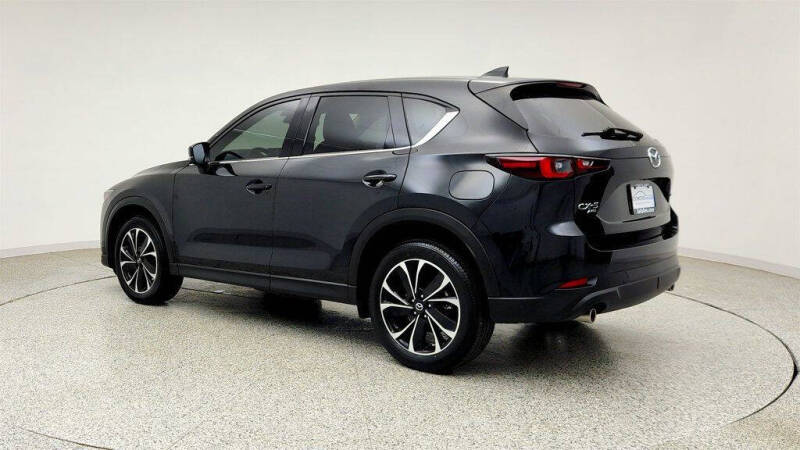 2023 Mazda CX-5 2.5 S Premium