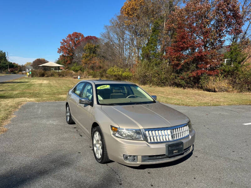 2007 Lincoln MKZ