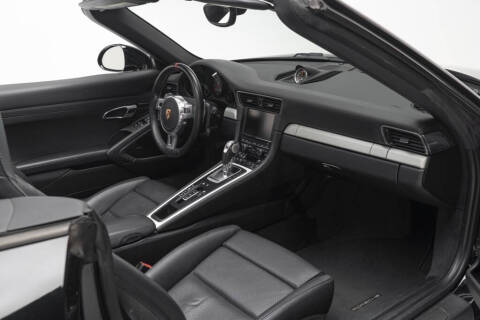 2015 Porsche 911 Carrera S