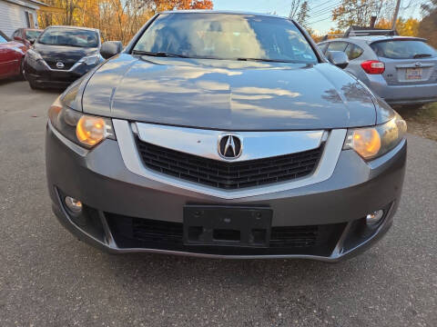 2009 Acura TSX w/Tech