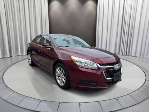 2016 Chevrolet Malibu Limited for sale at Drive CLE in Willoughby OH