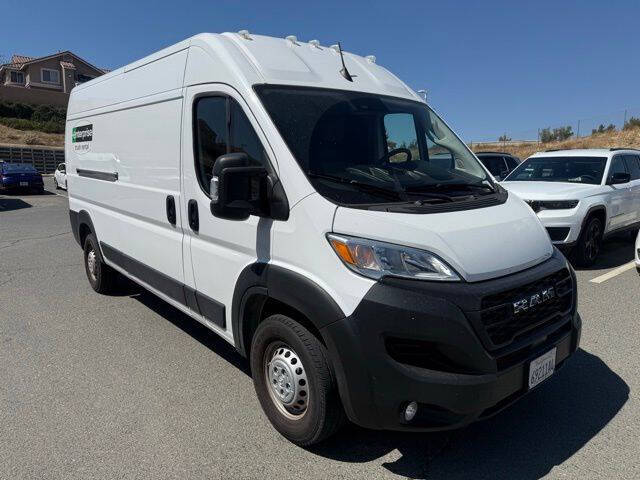 2025 RAM ProMaster