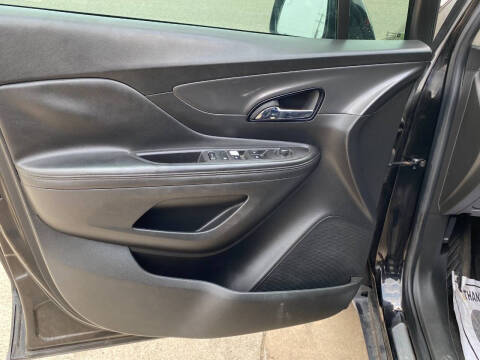 2017 Buick Encore Preferred II