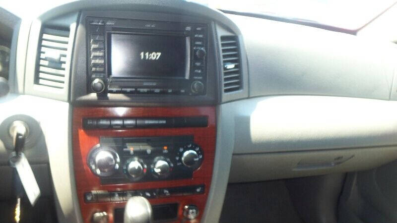 2006 Jeep Grand Cherokee Limited