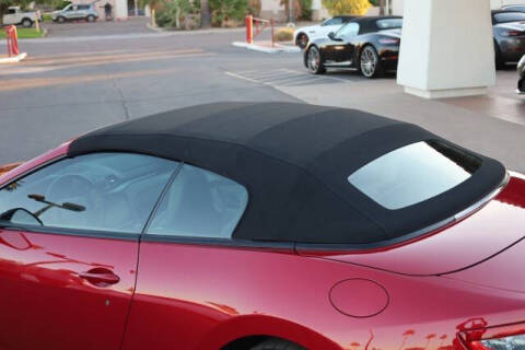 2019 Maserati GranTurismo Sport