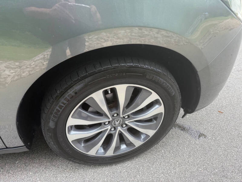 2014 Acura MDX w/Tech