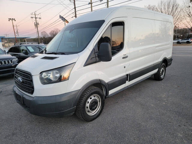 2018 Ford Transit for sale at Capital Motors in Raleigh, NC