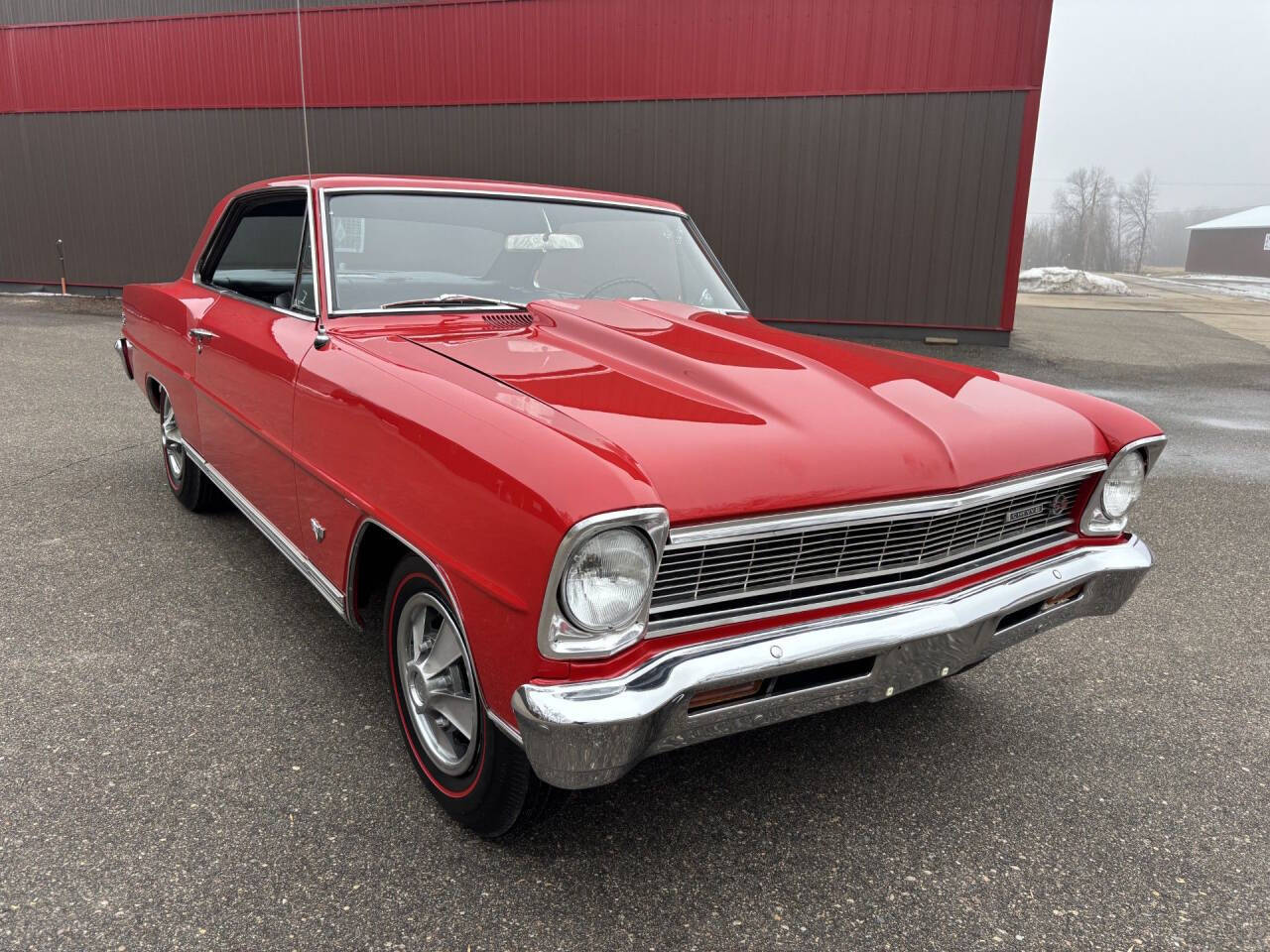 1966 Chevrolet Nova 5