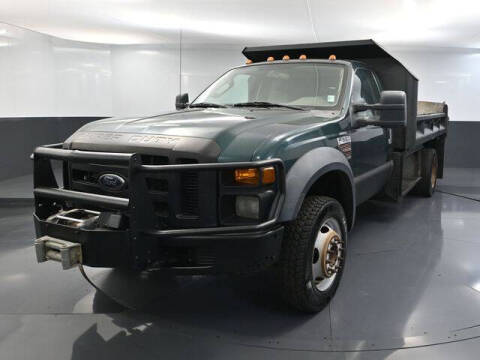 2010 Ford F-550 Super Duty