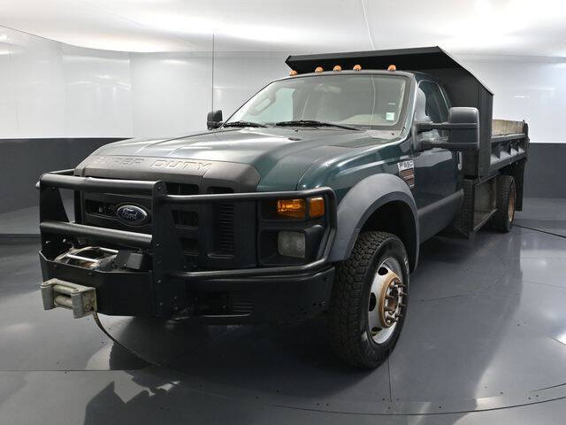 2010 Ford F-550 Super Duty