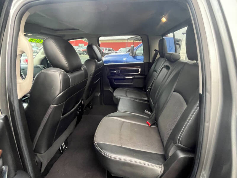 2013 RAM 1500 Laramie