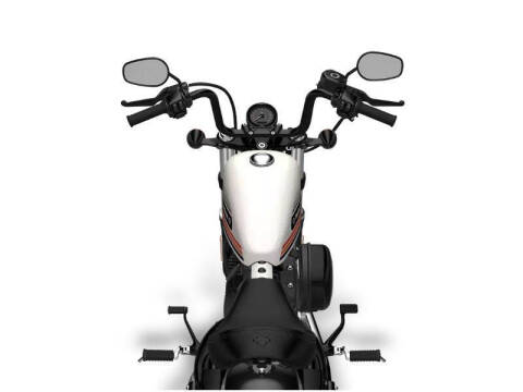 2018 Harley-Davidson Forty-Eight