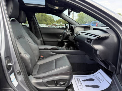 2020 Lexus UX 250h Luxury