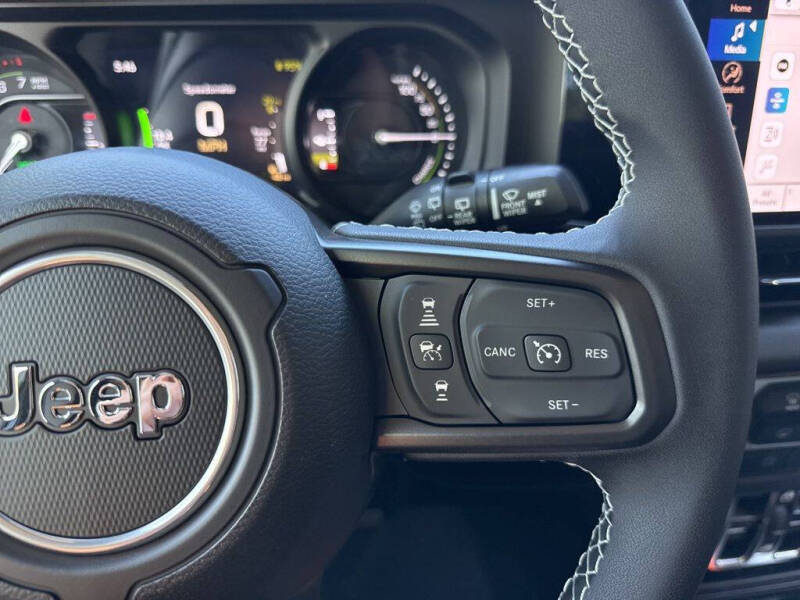 2025 Jeep Wrangler Sport S 4xe