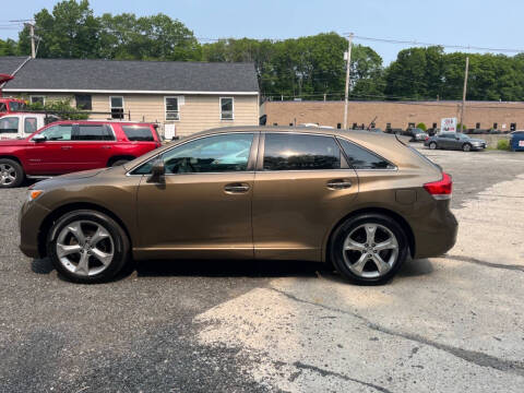 2011 Toyota Venza AWD V6