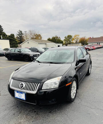 2008 Mercury Milan I-4 Premier