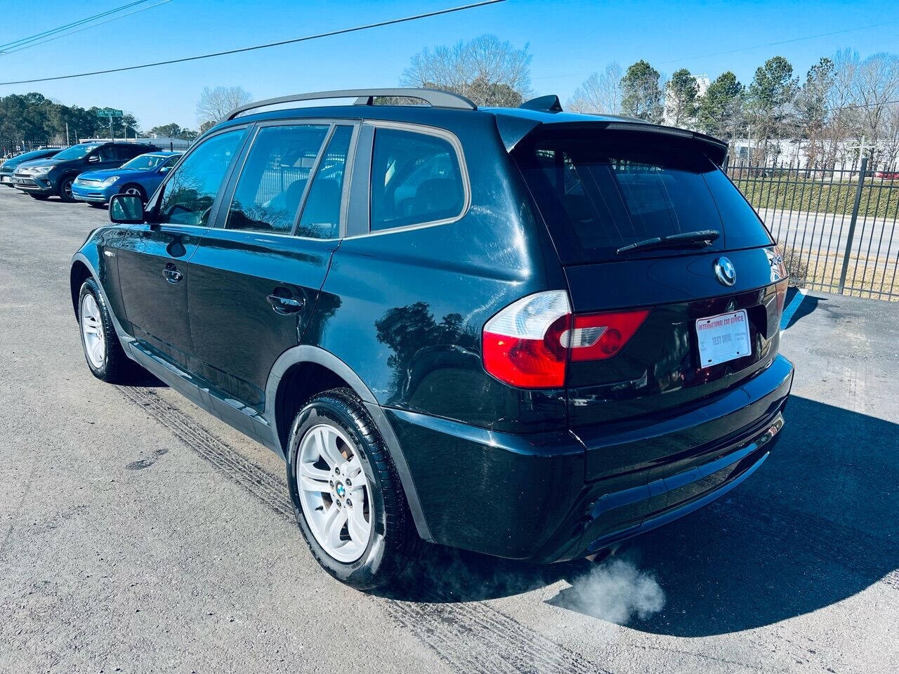 2006 BMW X3 for sale at International Car Service, Inc in DULUTH, GA