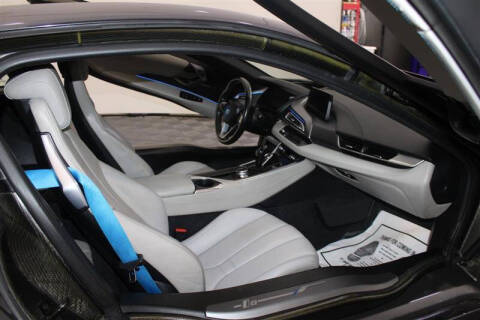 2015 BMW i8