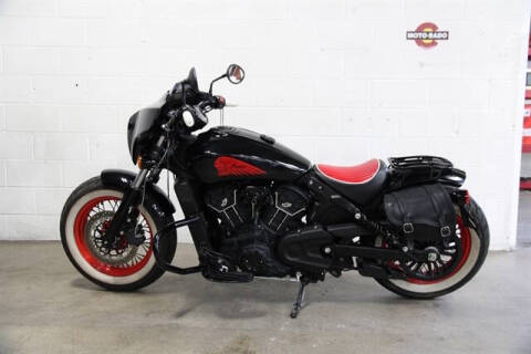 2021 Indian SCOUT SIXT