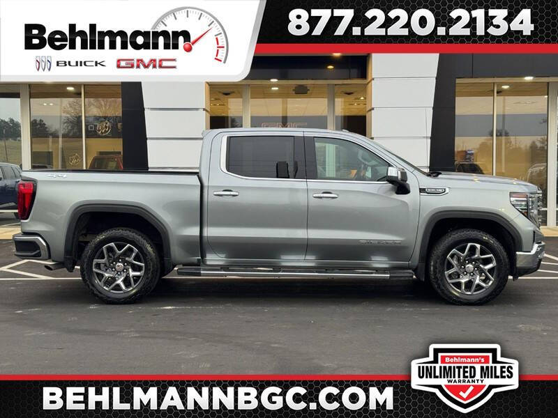 2025 GMC Sierra 1500