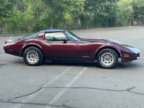 1981 Chevrolet Corvette