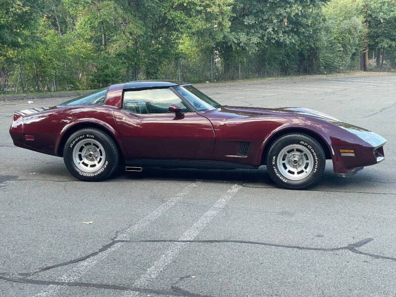 1981 Chevrolet Corvette