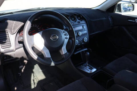 2008 Nissan Altima 2.5 S