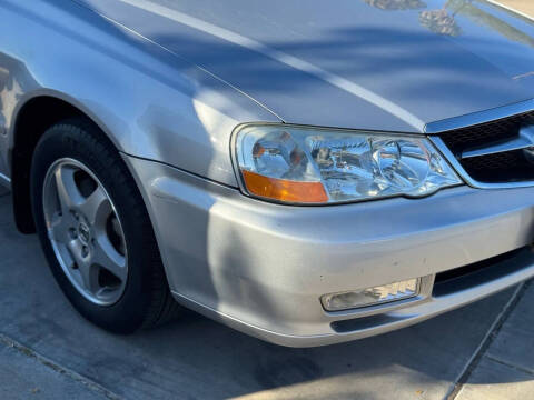 2003 Acura TL 3.2 w/Navi