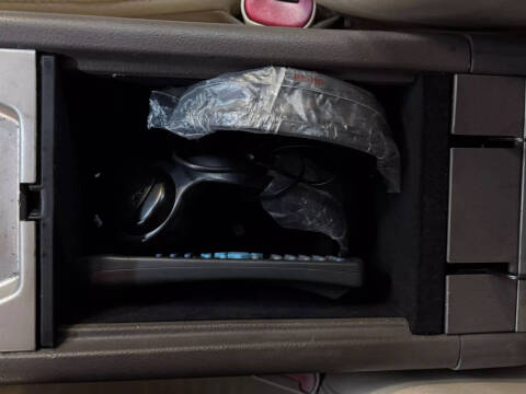 2004 Lincoln Aviator