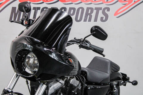 2016 Harley-Davidson Forty-Eight