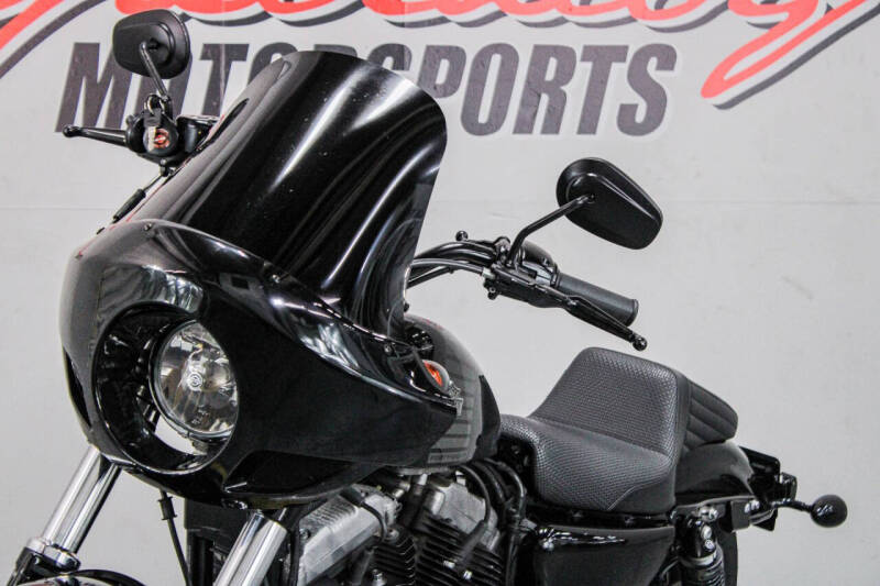 2016 Harley-Davidson Forty-Eight