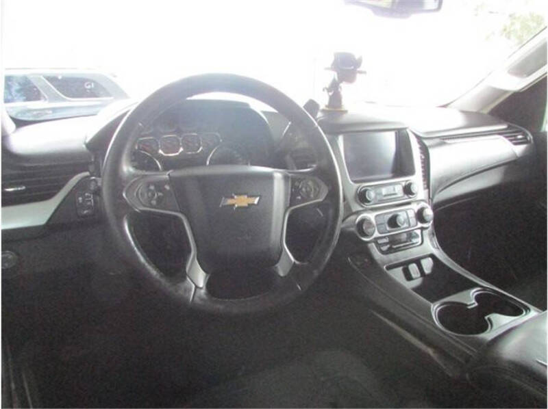 2018 Chevrolet Suburban LT