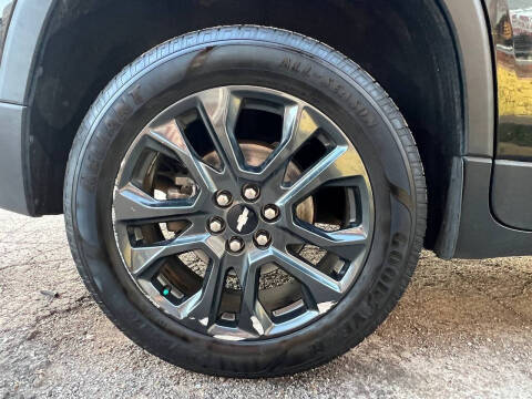 2019 Chevrolet Traverse RS