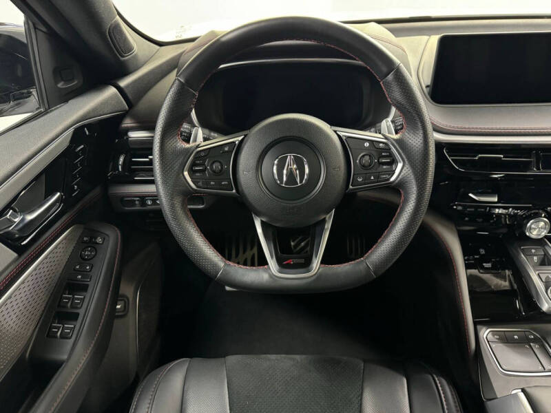 2023 Acura MDX SH-AWD w/A-SPEC