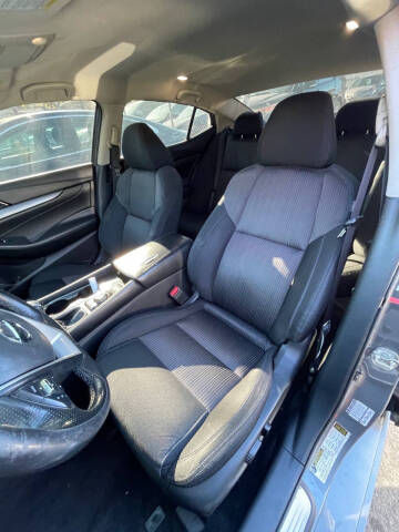 2016 Nissan Maxima 3.5 S