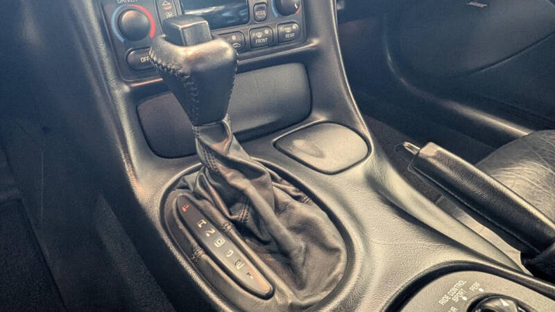 1998 Chevrolet Corvette