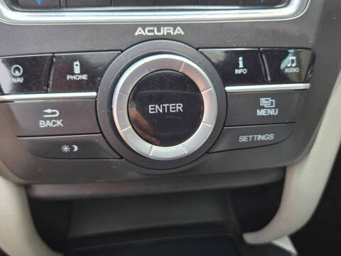 2017 Acura MDX SH-AWD w/Tech