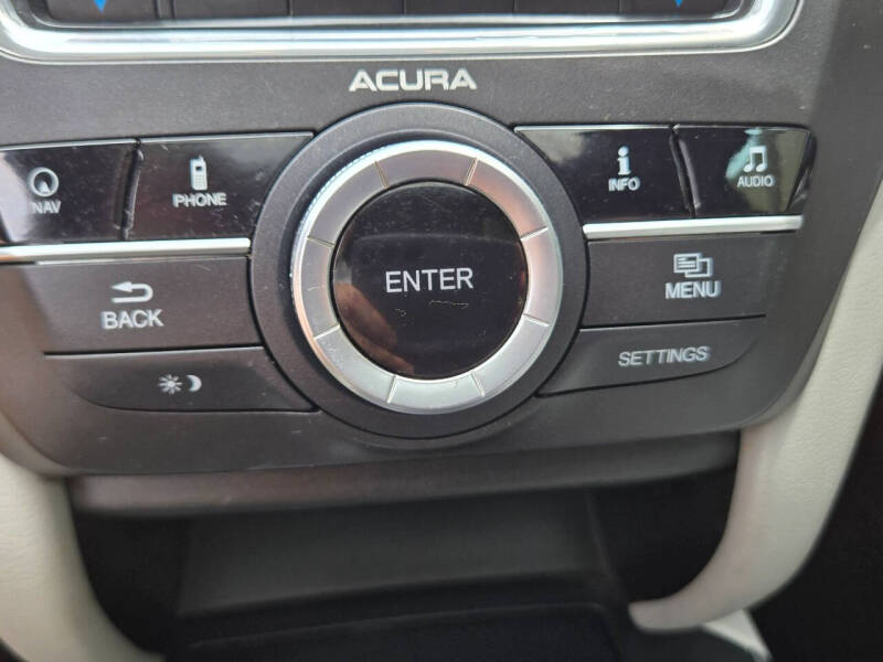 2017 Acura MDX SH-AWD w/Tech