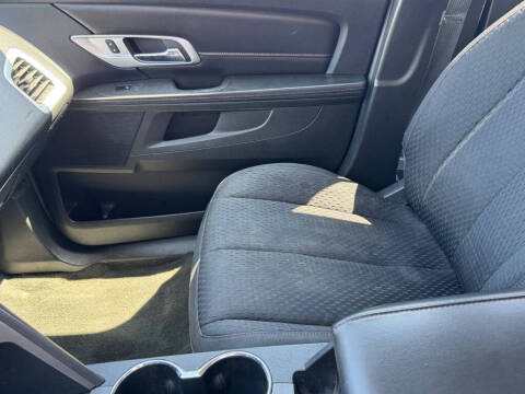 2015 GMC Terrain SLE-1