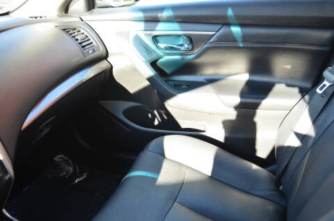 2014 Nissan Altima 3.5 SV