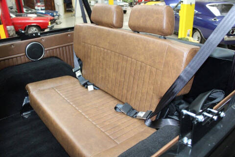 1973 Ford Bronco