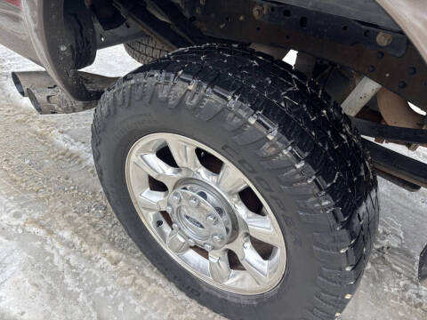 2015 Ford F-350 Super Duty Lariat