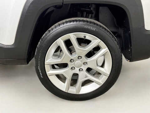 2021 Jeep Renegade Islander