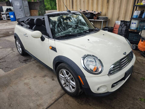 2011 MINI Cooper